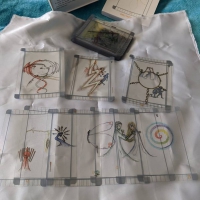 Transparent Tarot 2nd Edition