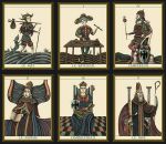 Le Tarot Noir (French Version)