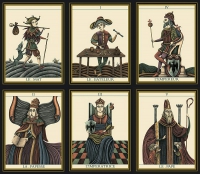 Le Tarot Noir (French Version)