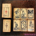 The Neo Rider Tarot Collection - The Antique Deck