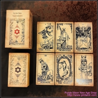 The Neo Rider Tarot Collection - The Antique Deck