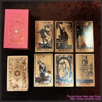 The Neo Rider Tarot Collection - The Love Deck