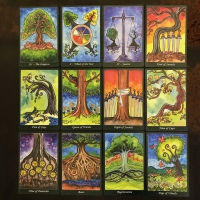 Tarot Of Trees 4th Edition - 10th Anniversary Edition