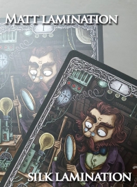 The Dark Mansion Tarot - Regular 4th Edition