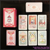 Cute Cat Tarot
