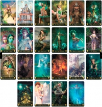 Forest Creatures Tarot Limited 2nd Edition
