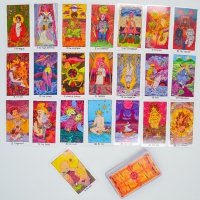 The Cosmic Slumber Tarot