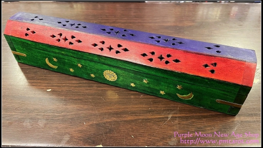 Multi-color Sun & Moon Flip Top Ash Catcher