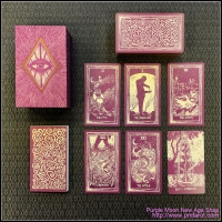 The Light Visions Tarot Deck 4th Limited Edition