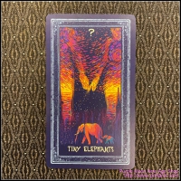 The Prisma Visions Tarot Deck 6th Limited Edition