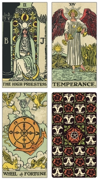 Tarot: Original 1909