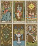Symbolic Tarot Of Wirth
