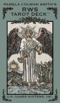 Pamela Colman Smith's RWS Tarot Deck