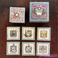 Mini Cat Tarot - 1st Edition