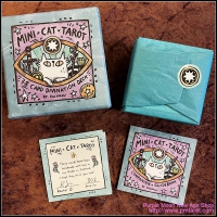 Mini Cat Tarot - 1st Edition