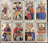 The Tarot De Marseille