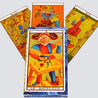 Le Tarot De Marseille (The Tarot Of Marseilles)
