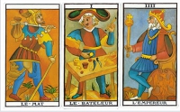 Le Tarot De Marseille (The Tarot Of Marseilles)