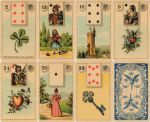 Grand Tableau Lenormand