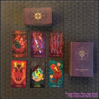 Orien's Tarot Mini Deck