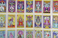 Tarot El Dios De Los Tres (The God Of The Three Tarot)
