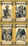The Daemon Tarot Kit