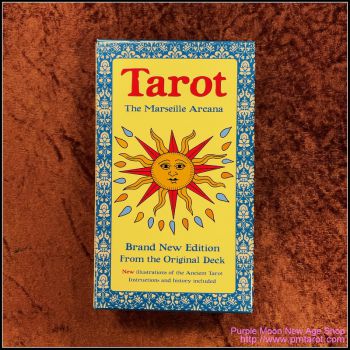 Tarot: The Marseille Arcana