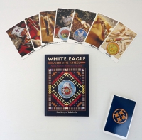 White Eagle Medicine Wheel : Native American Wisdom As A Way Of Life