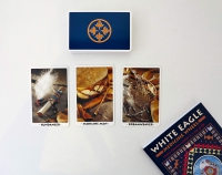 White Eagle Medicine Wheel : Native American Wisdom As A Way Of Life