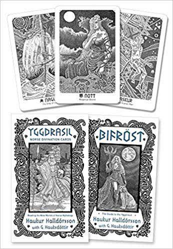 Yggdrasil Norse Divination Cards