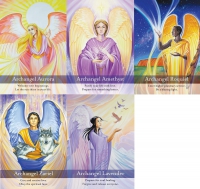 Archangel Oracle Cards