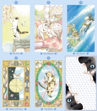 Cat Paw Tarot 2nd Edition