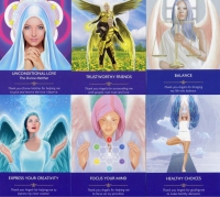 Angel Prayers Oracle Cards