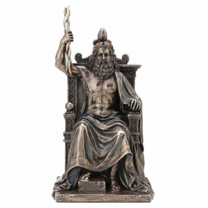 Zeus Statue