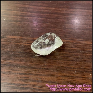 Clear Quartz Tumbled Stones