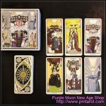 (日本神話塔羅牌 極 第四版) 日本神話タロット 極フルデッキセット肆