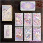 Pastel Unicorn Tarot
