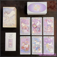 Pastel Unicorn Tarot