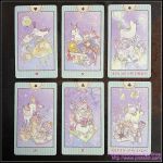 Pastel Unicorn Tarot