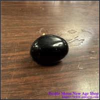 Black Obsidian Tumbled Stones