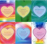 The Power of Love Activation Cards
