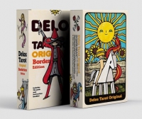 Delos Tarot 3rd Edition - Borderless Edition