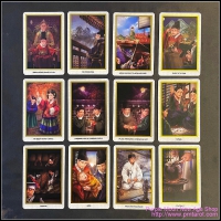 The Secret Of The Kingdom Oracle Deck