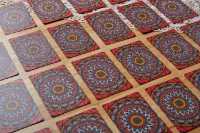 Four Seasons Hwatu Oracle Deck (花牌/花圖)