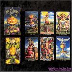 Jack-O'-Lantern Tarot