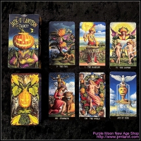 Jack-O'-Lantern Tarot