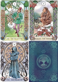 Celtic Astrology Oracle