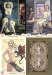 Manara Erotic Oracle