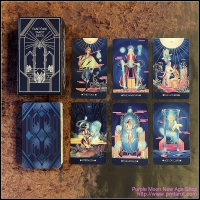 Fantôme: A Multidimensional Tarot Deck