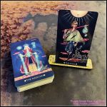 Fantôme: A Multidimensional Tarot Deck